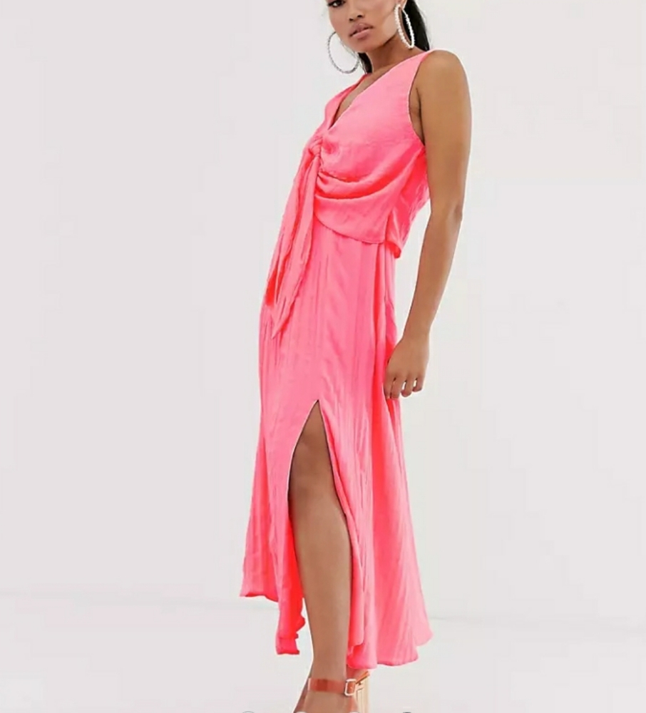 Asos petite dress